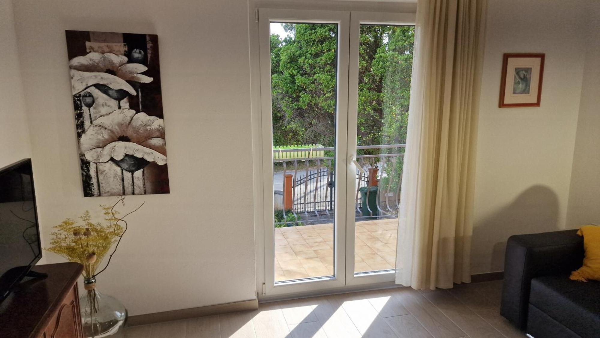 Apartmani Volga Petrčane Extérieur photo
