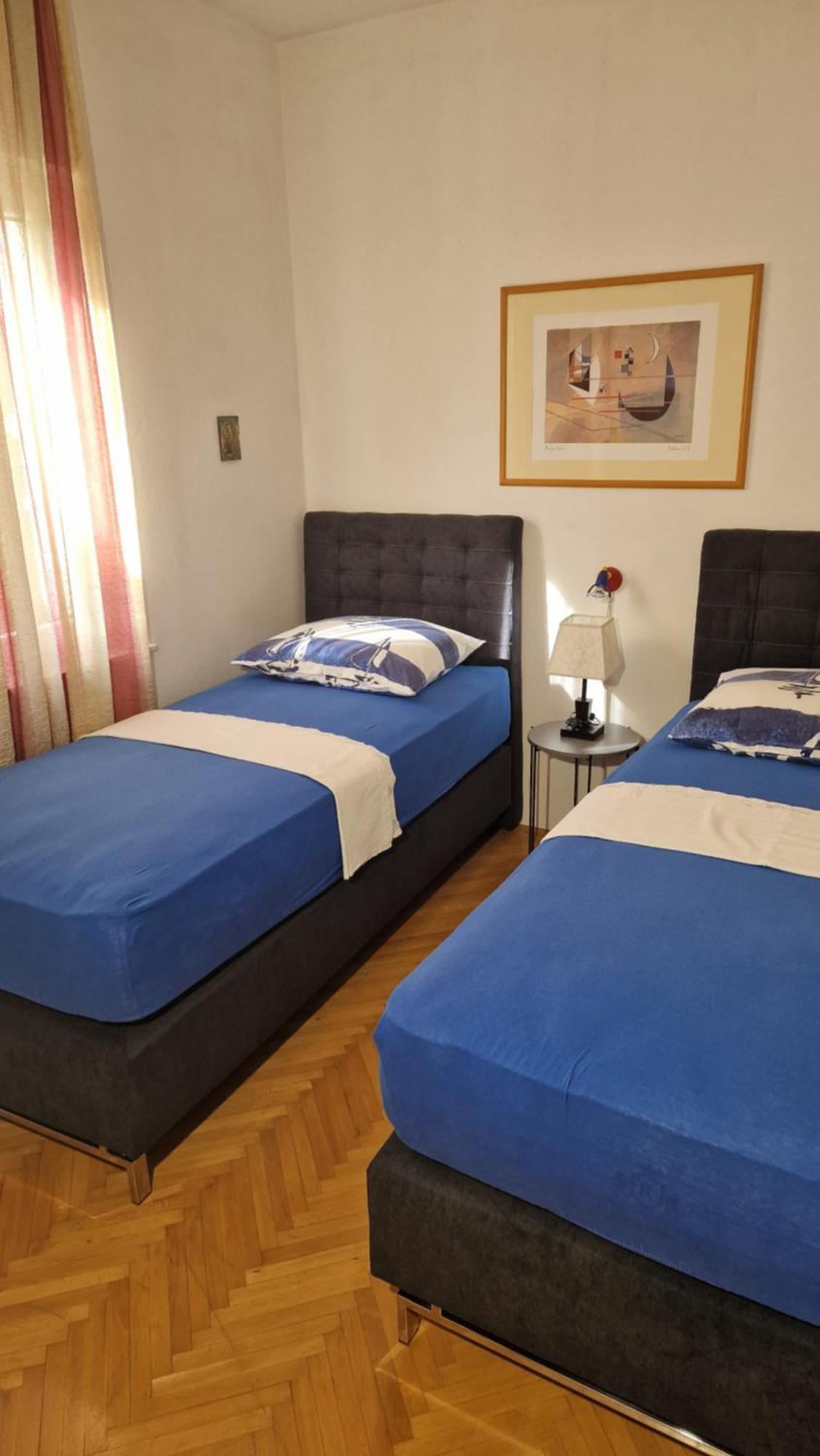 Apartmani Volga Petrčane Extérieur photo