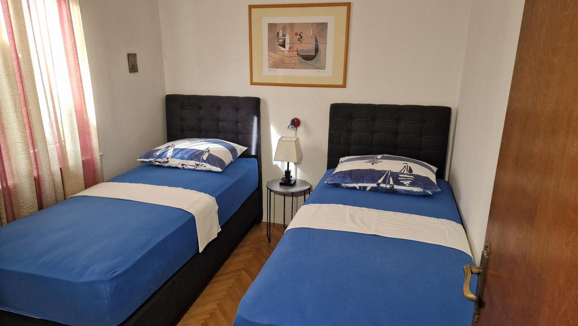Apartmani Volga Petrčane Extérieur photo