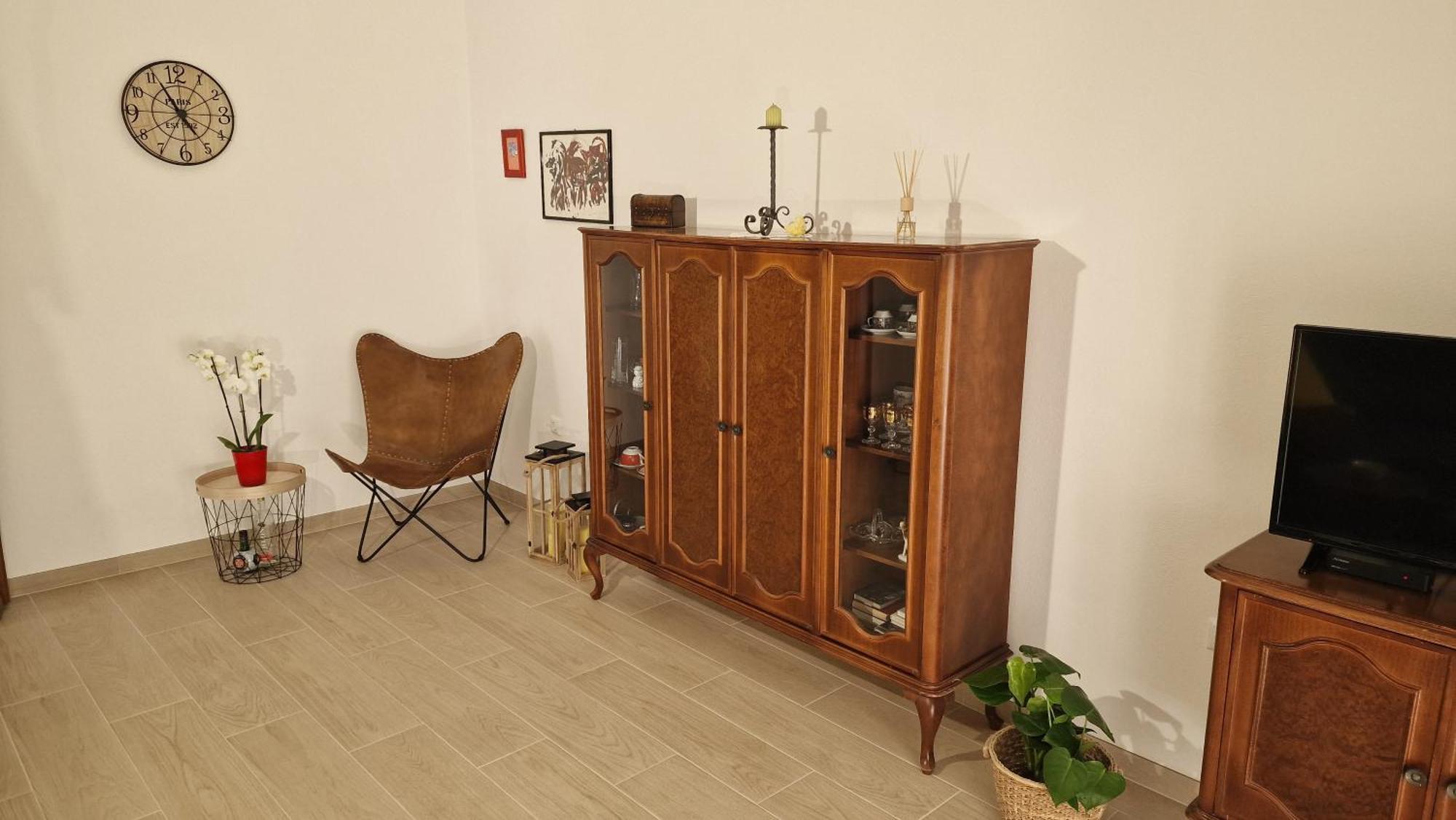 Apartmani Volga Petrčane Extérieur photo