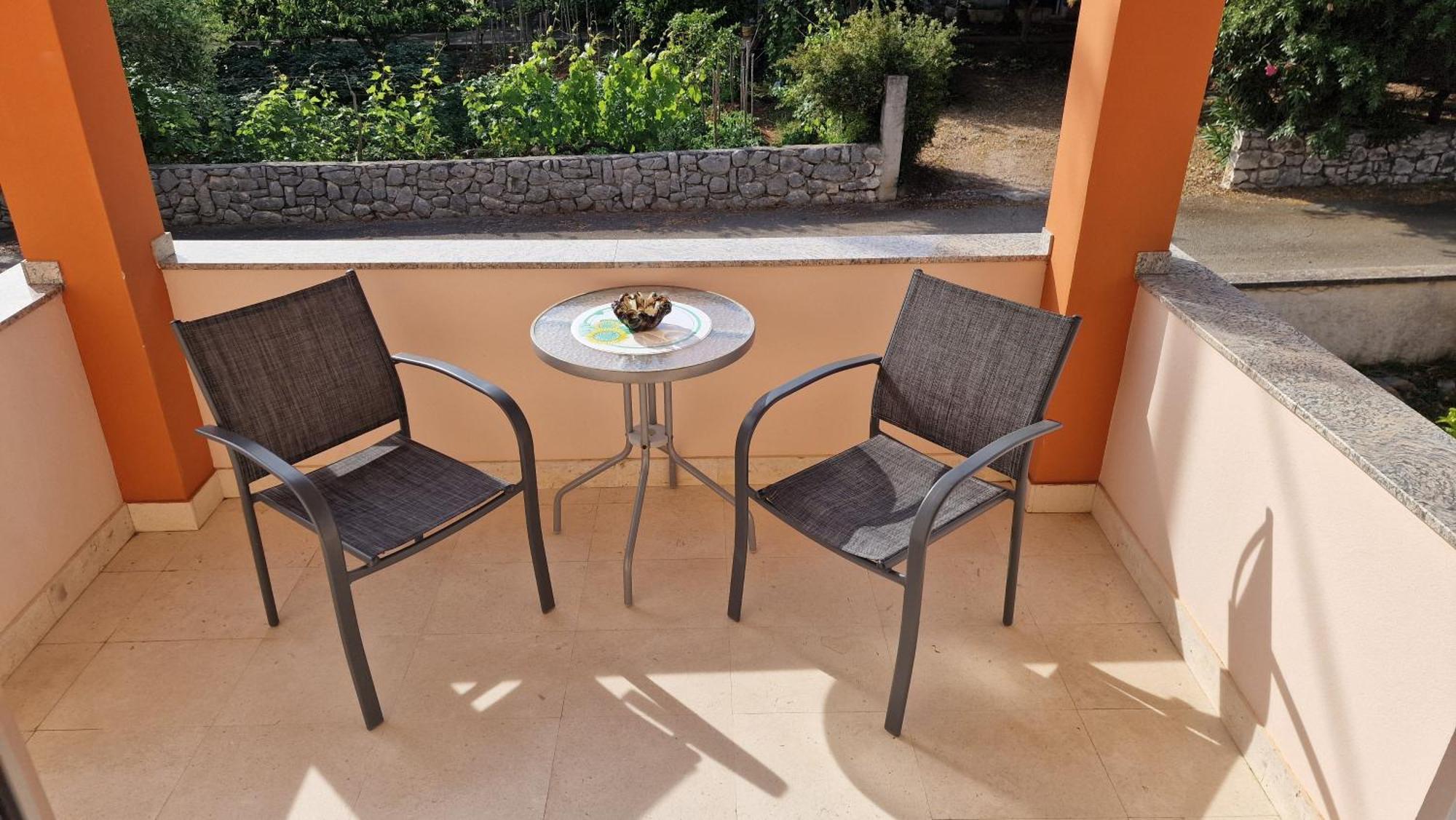 Apartmani Volga Petrčane Extérieur photo
