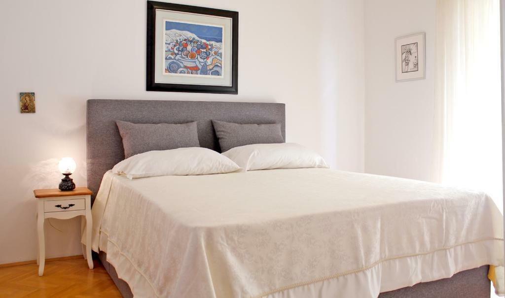 Apartmani Volga Petrčane Extérieur photo