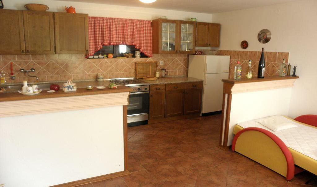 Apartmani Volga Petrčane Extérieur photo